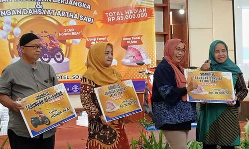 BPR Artha Sari Sentosa Ekspansi ke Solo Baru