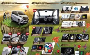 Astra Daihatsu Sigra, Mobil LCGC MPV Cocok untuk Keluarga Muda Indonesia