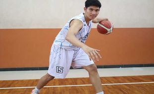 Siswa SMA Warga Ikuti Seleksi Timnas Basket untuk Tampil di SEABA U-18