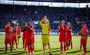 Bundesliga Berakhir, Bayern Munchen Kali Pertama Tanpa Gelar sejak 2012