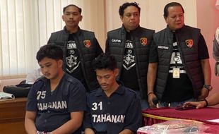 Alasan Modal Nikah, Begal yang Beraksi 5 Kali Sehari di Semarang Dibekuk Polisi