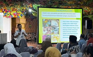 Dukung Halal Lifestyle, BI Solo Dorong Akselerasi Sertifikasi Menuju Zona Khas 