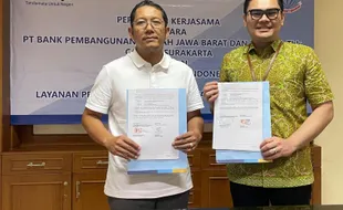 Perluas Layanan, Bank BJB Solo Kerja Sama Payroll dengan PT PPI Karanganyar