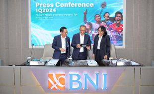 Segmen UMKM dan Konsumer Jadi Mesin Pertumbuhan Baru BNI