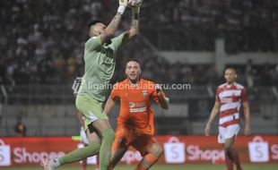 Championship Series Liga 1: Madura Diuntungkan, Borneo Yakin Lolos ke Final