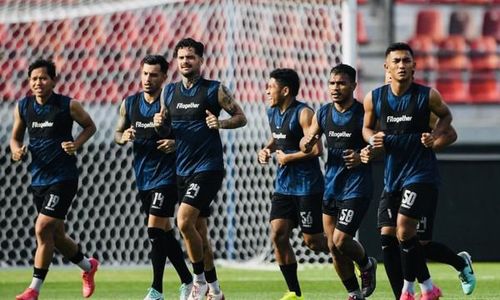 Kandaskan Persija Jakarta, Borneo FC ke Final Piala Presiden untuk Kali Ketiga