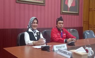 Resmi Daftar, Bupati Klaten Satu-satunya Perempuan di Bursa Cawagub Jateng PDIP