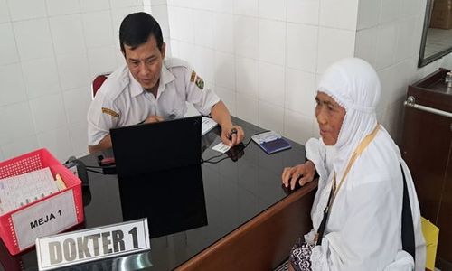 Ada 30% Calhaj Lansia dan Difabel, PPHI Embarkasi Haji Solo Siapkan Tim Khusus