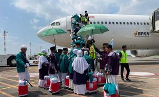 Layani Penerbangan Haji, Bandara Adi Soemarmo Solo Beroperasi 24 Jam Tiap Hari