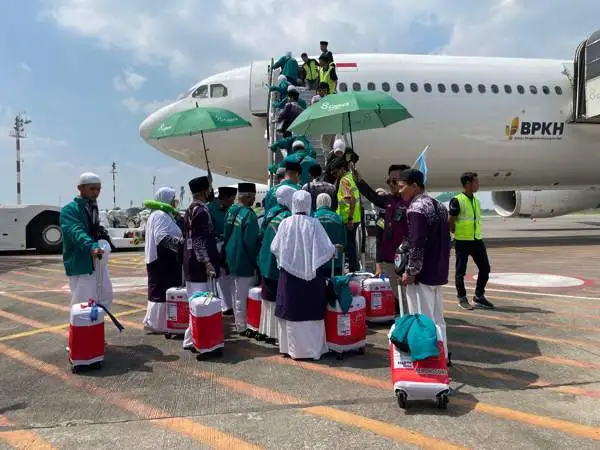 Kemenag Terbitkan Jadwal Perjalanan Haji 2025