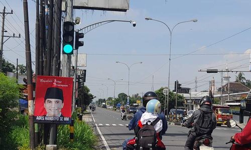 Gambarnya Bertebaran, Camat Sawit Bantah Nyalon Bupati di Pilkada Boyolali 2024