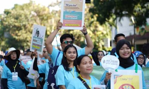 Fakta dan Yayasan Kakak Dorong Pemerintah Kenakan Cukai Minuman Berpemanis