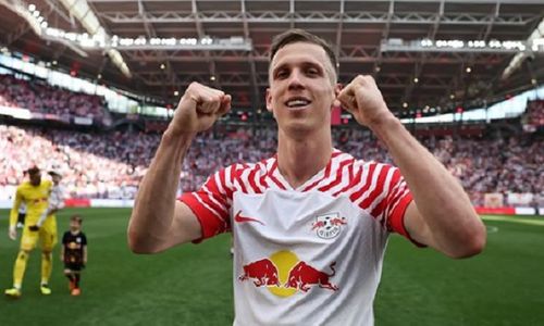 Jadi Rebutan Liverpool dan Barcelona, Siapa Dani Olmo?