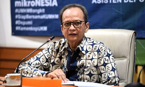 Dorong Sertifikasi Usaha Mikro, KemenkopUKM Memperkuat Sinergi Lintas Sektor