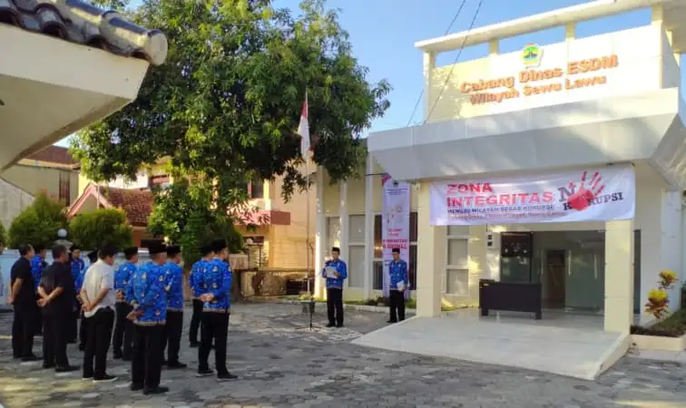 ESDM Sewu Lawu
