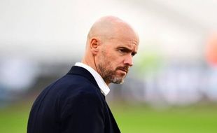 Erik Ten Hag Sebut Dirinya Masih akan Melatih MU Musim Depan