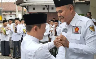 Sosok Ini Jadi Alasan Dokter Fauzan Mendaftar Cawabup di Gerindra Boyolali