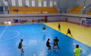 Peringati Dies Natalis, UT Surakarta Gelar Turnamen Futsal Tingkat Pelajar