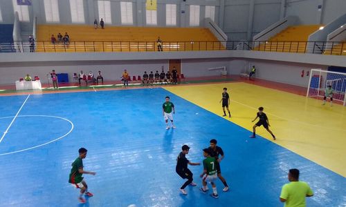 Peringati Dies Natalis, UT Surakarta Gelar Turnamen Futsal Tingkat Pelajar