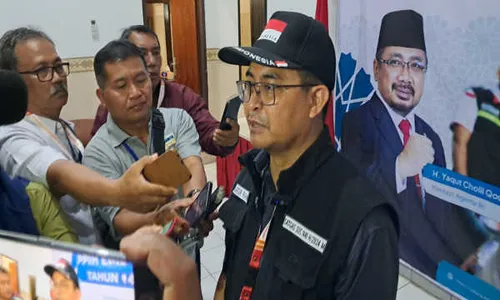 7 Calhaj Embarkasi Solo Dipulangkan karena Sakit, Mayoritas karena Demensia