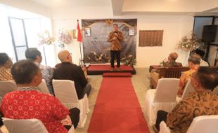 Setelah 49 Tahun Menyewa, Gereja GVI Efata Tirtoyoso Solo Punya Gedung Baru