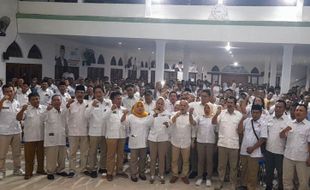 Dijagokan Jadi Cabup Sragen, Begini Tanggapan Ketua DPC Gerindra Sragen