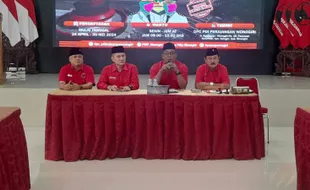 Tarso Nyabup lewat Gerindra, FPDIP DPRD Wonogiri: Harusnya Mundur dari Partai