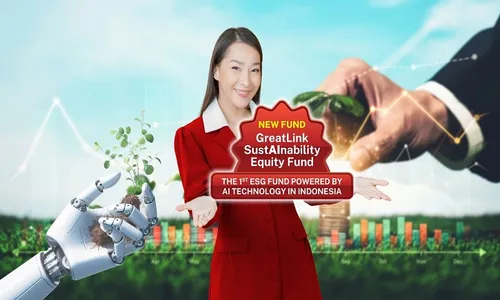 Great Eastern Life Indonesia Luncurkan Dana Investasi Berteknologi AI