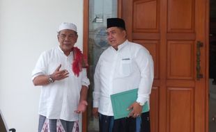 Kiai Sepuh dan Warga Nahdliyin Satu Suara Desak Gus Mujib Maju Pilkada Klaten