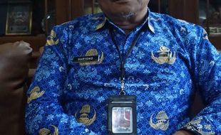 Pensiun per 1 Juni, Sekda Wonogiri Haryono Pilih Pulang Kampung ke Jogja