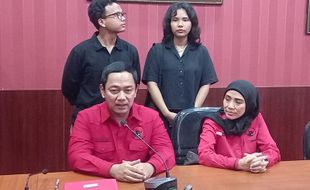 Mantap Nyalon Gubernur Jateng, Kepala LKPP Hendi Kembalikan Formulir ke PDIP