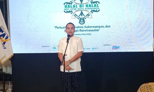 Dikabarkan Gantikan MN X Jadi Cawali Solo 2024, Ini Sosok Respati Ardi