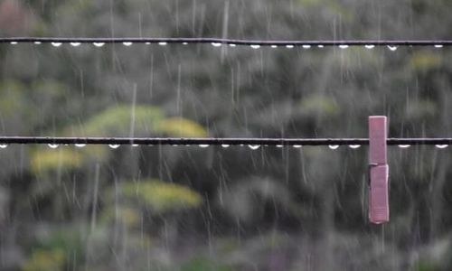 Waspada! Puncak Musim Penghujan di Indonesia Berlangsung November