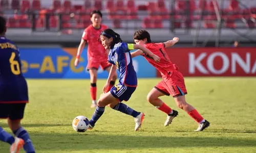 Korut dan Jepang Berebut jadi yang Terbaik di Final Piala Asia Wanita U-17