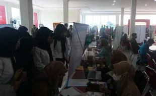 Ingin Gaji di Atas Rp3 Juta, Pencari Kerja Baru Wonogiri Pilih Keluar Daerah