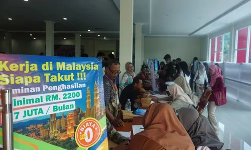 Cerita Lulusan Baru di Wonogiri Susah Dapat Kerja, Bikin Frustrasi dan Insecure