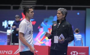 Pelatih Sebut Jojo dan Ginting Tersingkir dari Singapura Open karena Angin