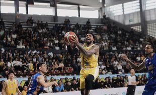 Kesatria Bengawan Solo Versus Satria Muda, Play Off IBL Pakai Best of Three