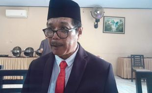 2 Bulan, Uang Rp136 Juta dari Kasus Eks Ketua PPK Wonogiri Tak Kunjung Diambil