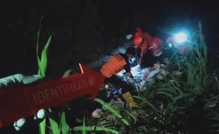 3 Hari Tak Pulang, Pria Ditemukan Meninggal di Gorong-gorong di Ungaran