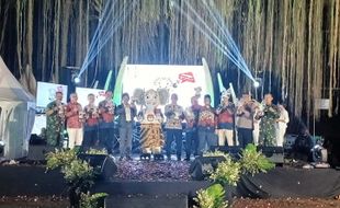 KPU Pilih Evolusi Gajah Purba Jadi Maskot Pilkada Sragen 2024, Ini Alasannya