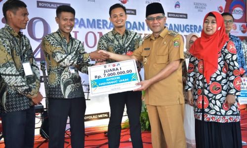 Selamat! SMKN 1 Mojosongo hingga Pemuda Temon Juara Lomba Krenova Boyolali 2024