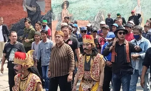 Didukung Gibran, Kusumo Putro Ternyata Presiden Front Pembela Pancasila