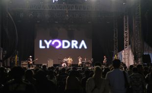 Ada Lyodra-Afgan, Nusantara TV Sukses Gelar Rhapsody Nusantara Candi Prambanan