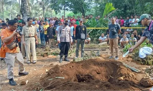 Heboh, Makam Perempuan Muda di Purbalingga Dibongkar Orang Tak Dikenal