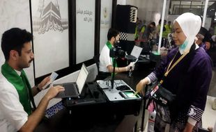 Layanan Fast Track Makkah Route Embarkasi Solo Bakal Dilanjutkan Tahun Depan