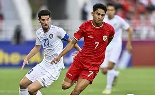 Kalah 1-2 Lawan Irak, Indonesia Harus Jalani Play Off Vs Guinea pada 9 Mei