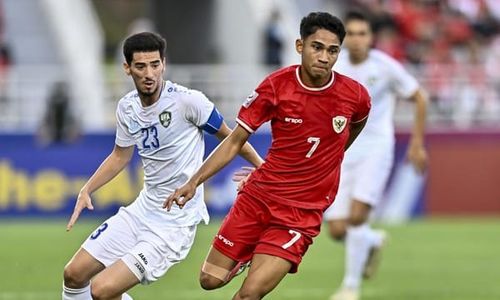 Kalah 1-2 Lawan Irak, Indonesia Harus Jalani Play Off Vs Guinea pada 9 Mei