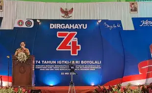 Dukung Kenaikan Insentif Guru TK Akhir 2024, Ketua DPRD Boyolali: Dikaji Dulu