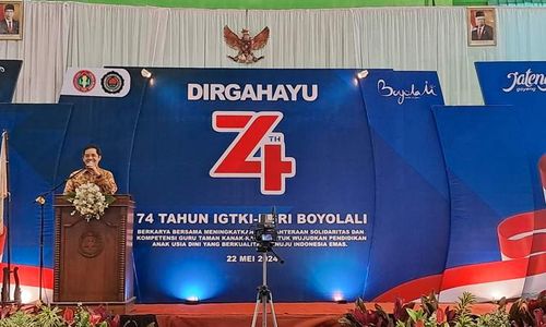 Dukung Kenaikan Insentif Guru TK Akhir 2024, Ketua DPRD Boyolali: Dikaji Dulu